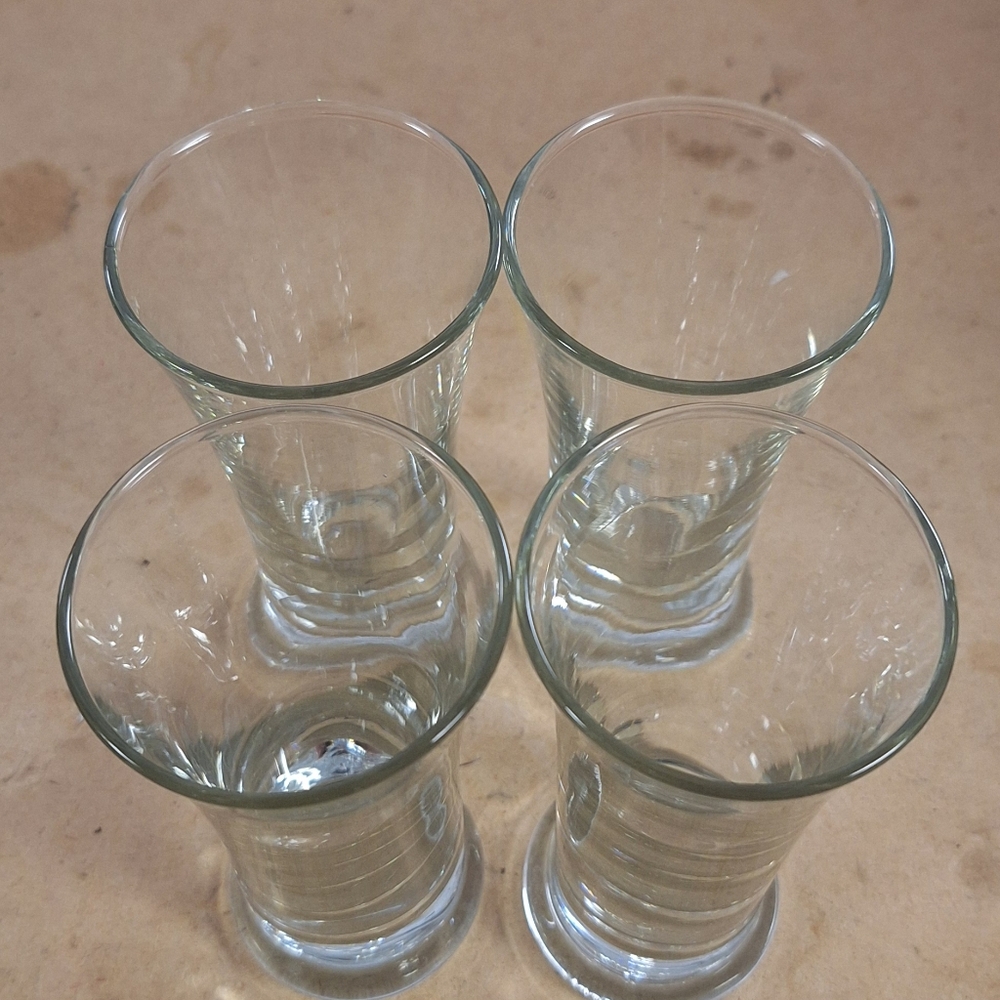 Set of 4 shot glasses